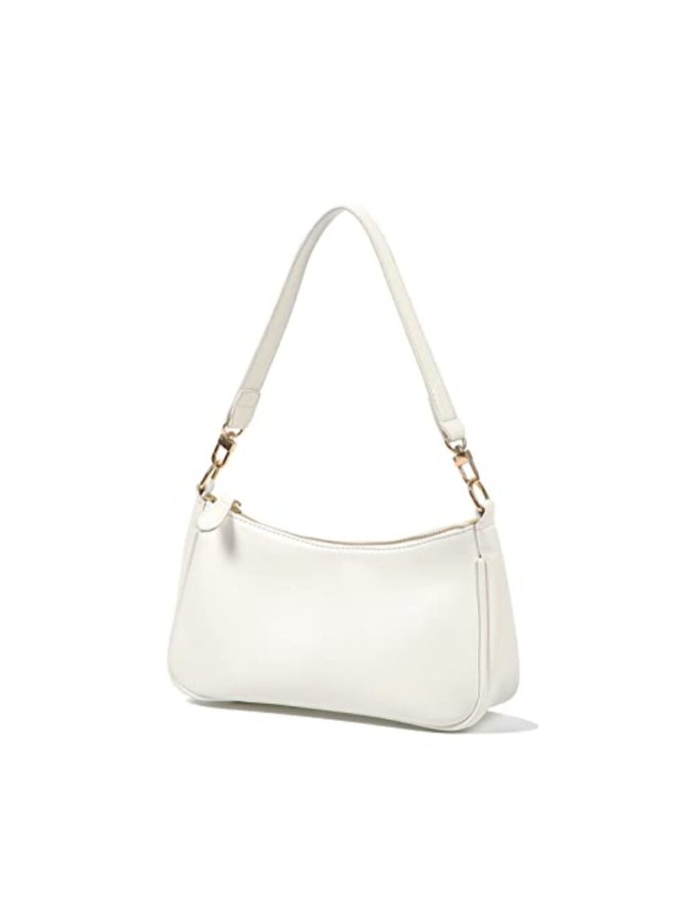 PU Leather Clutch Tote Handbag Removable Straps Crossbody Shoulder Bag